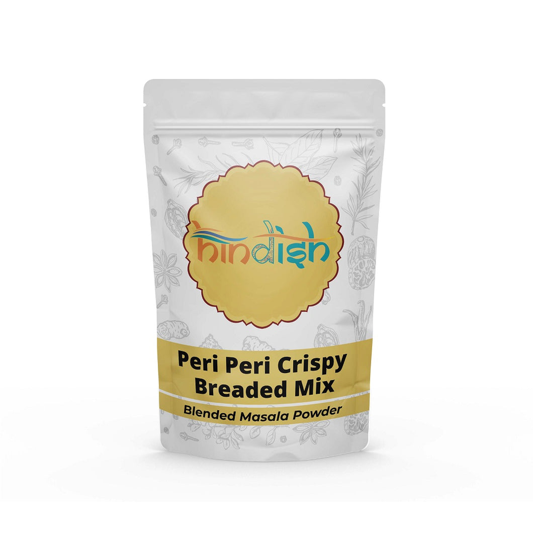 Peri Peri Crispy Breaded Mix