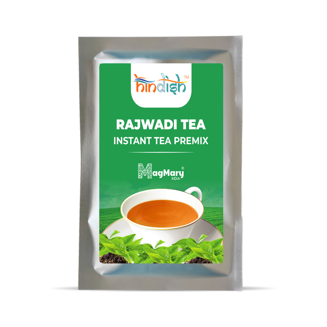 Rajwadi Tea Premix