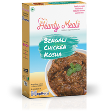Load image into Gallery viewer, Bengali Chicken Kosha - age-old Bengali dish in India by Mag Mary
