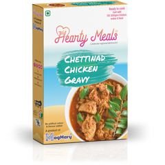 Chettinad Chicken Gravy