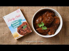 Load and play video in Gallery viewer, Bengali Chicken Kosha
